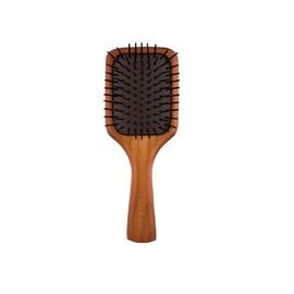 MINI WOODEN PADDLE BRUSH