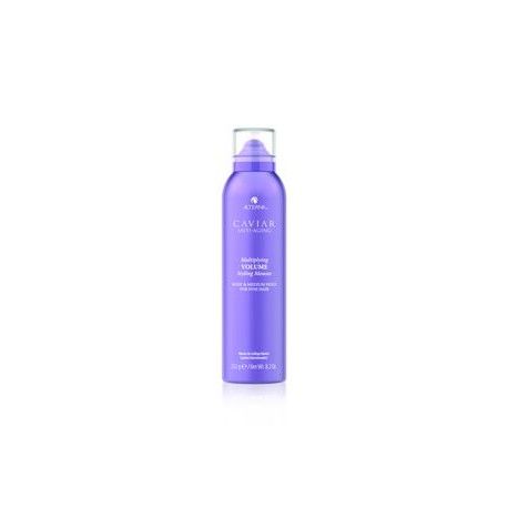 CAVIAR ANTI-AGING MULTIPLYING VOLUME STYLING MOUSSE