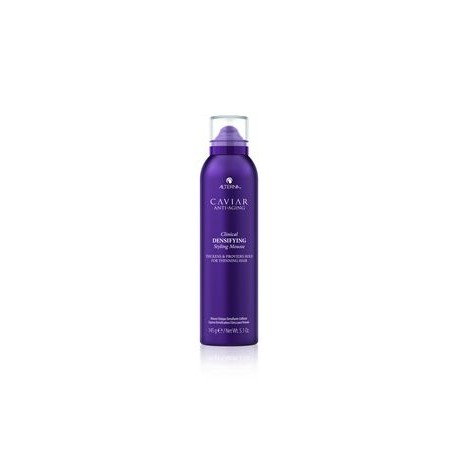 CAVIAR ANTI-AGING CLINICAL DENSIFYING STYLING MOUSSE