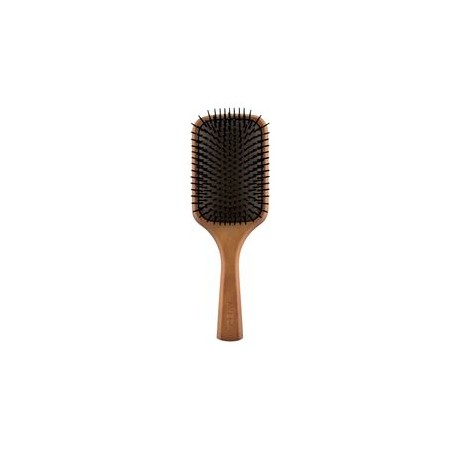 WOODEN PADDLE BRUSH