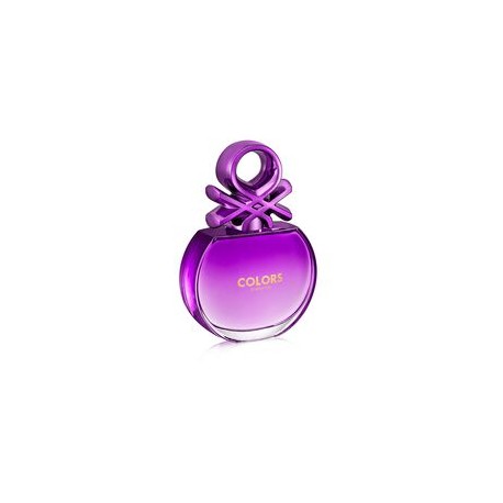 COLORS PURPLE EAU DE TOILETTE 80 ML