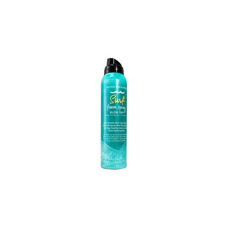 MOUSSE EN SPRAY QUE MOLDEA ONDAS DE MAR SURF FOAM SPRAY BLOW DRY 150ML