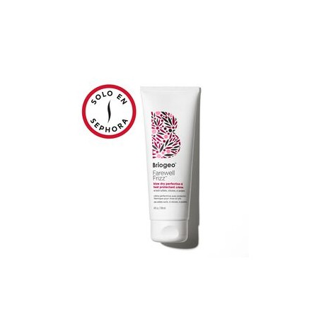 FAREWELL FRIZZ™ BLOW DRY PERFECTION HEAT PROTECTANT CRÈME 4OZ (CREMA PROTECTORA CONTRA EL CALOR)