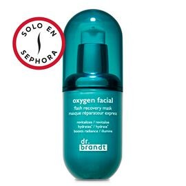 OXYGEN FACIAL FLASH RECOVERY MASK
