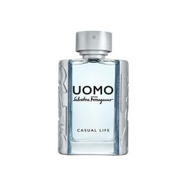 SALVATORE FERRAGAMO UOMO CASUAL LIFE EAU DE PARFUM 100 ML