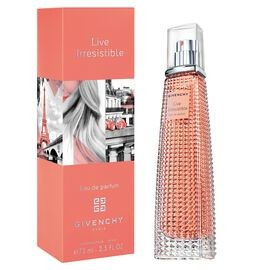 LIVE IRRÉSISTIBLE GIVENCHY EAU DE PARFUM 75ML