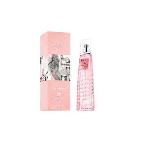 LIVE IRRÉSISTIBLE GIVENCHY EAU DE TOILETTE 75ML