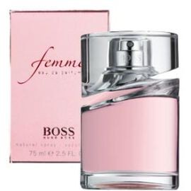 BOSS WOMEN EDT 75ML