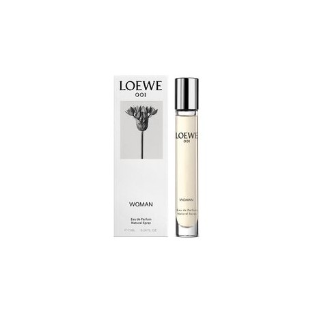 ROLLER LOEWE 001 WOMAN EAU DE PARFUM 7 ML