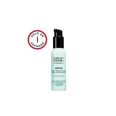 SENS’EYESWATERPROOF SENSITIVE EYE CLEANSER