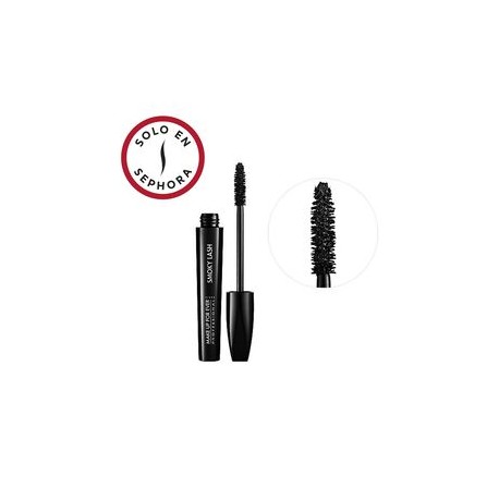 SMOKY LASH MASCARA