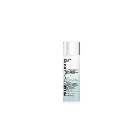 WATER DRENCH® HYALURONIC MICRO-BUBBLING CLOUD MASK 120ML