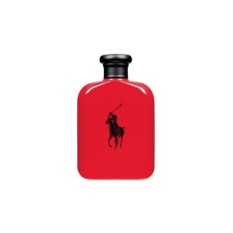 POLO EAU DE TOILETTE RED 125ML