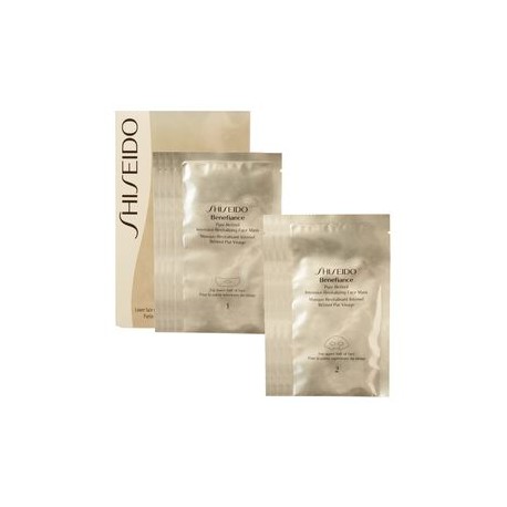 BENEFIANCE PURE RETINOL INTENSIVE REVITALIZING FACE MASK