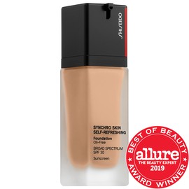 SYNCHRO SKIN SELF-REFRESHING FOUNDATION SPF 30