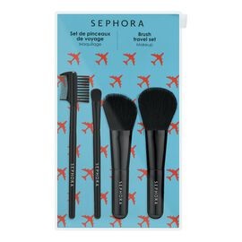 Brush Travel Set (Set de brochas de viaje)
