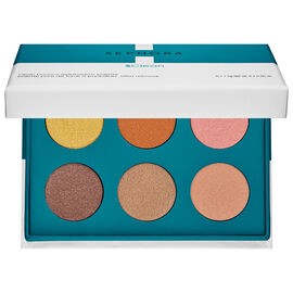 Clean Bouncy Eyeshadow Palette