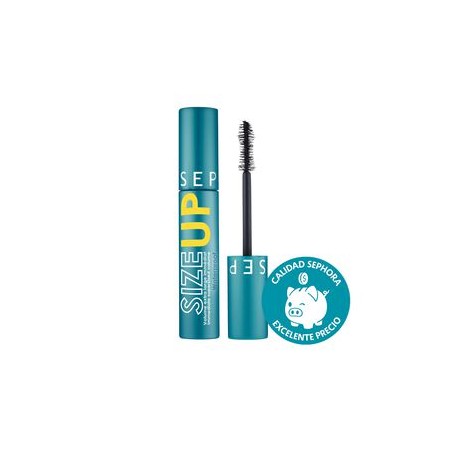 SIZE UP WATERPROOF (MASCARA DE PESTAÑAS)