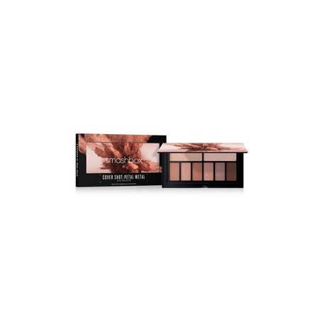 COVER SHOT EYE PALETTE(PALETA DE SOMBRAS CON 8 TONOS)