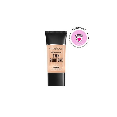 PHOTO FINISH EVEN SKINTONE PEACH PRIMER (PRIMER PARA EMPAREJAR EL TONO FACIAL)