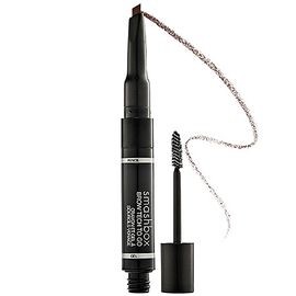 WATERPROOF BROW TECH TO GO PENCIL & GEL BRUSH (CEPILLO PARA CEJAS A PRUEBA DE AGUA EN GEL)