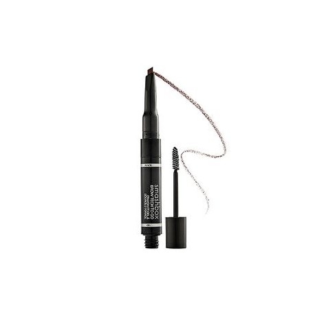 WATERPROOF BROW TECH TO GO PENCIL & GEL BRUSH (CEPILLO PARA CEJAS A PRUEBA DE AGUA EN GEL)