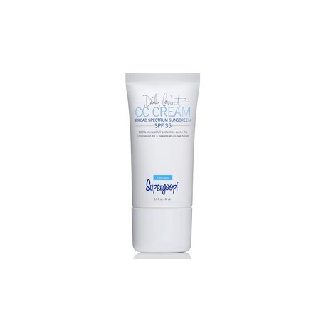 CC CREAM DAILY CORRECT BROAD SPECTRUM SPF 35 SUNSCREEN