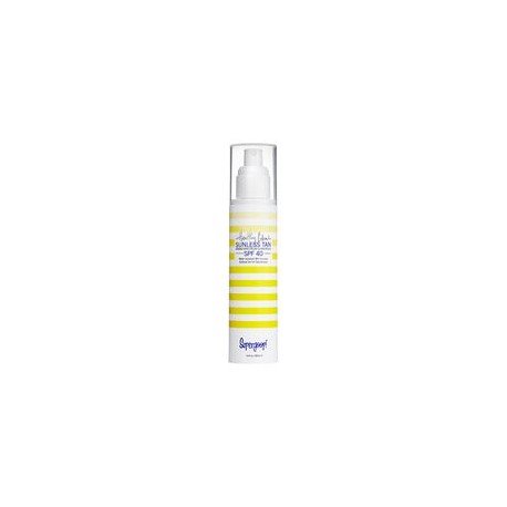 HEALTHY GLOW SUNLESS TAN BROAD SPECTRUM SUNSCREEN (BLOQUEADOR/BRONCEADOR)