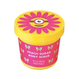 MINIONS BODY SCRUB 300ML (EXFOLIANTE CORPORAL)