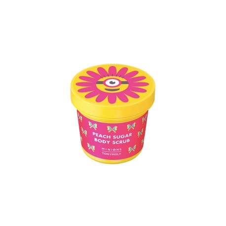 MINIONS BODY SCRUB 300ML (EXFOLIANTE CORPORAL)