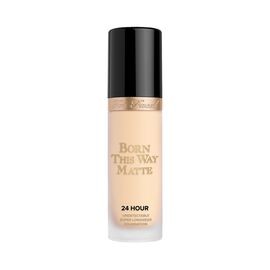 BORN THIS WAY MATTE 24 HOUR LONG-WEAR FOUNDATION (BASE DE MAQUILLAJE DE LARGA DURACIÓN)