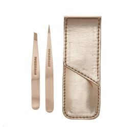 ROSE GOLD PETITE TWEEZE SET (SET DE PINZAS)