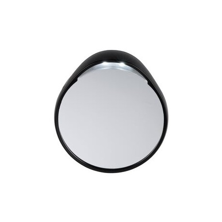 TWEEZERMATE LIGHTED 10X MIRROR (ESPEJO TOCADOR)