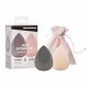 DUO SPONGE SET (SET DE DOS ESPONJAS)