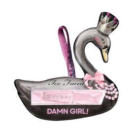 DAMN GIRL! TRAVEL ORNAMENT (MASCARA DE PESTAÑAS MINI)