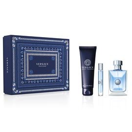 SET VERSACE POUR HOMME