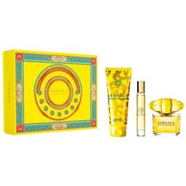 SET VERSACE YELLOW DIAMOND