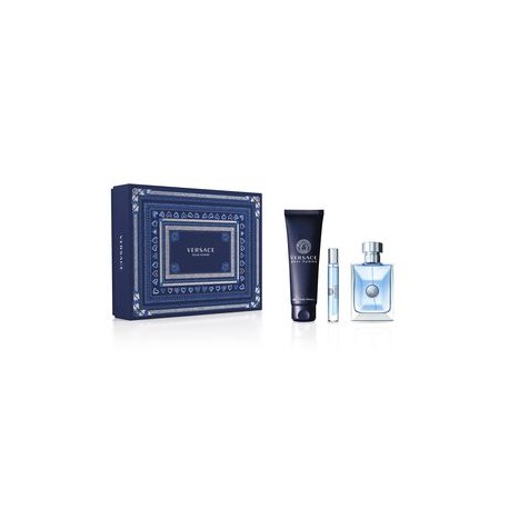 SET VERSACE POUR HOMME