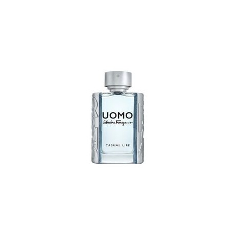 SALVATORE FERRAGAMO UOMO CASUAL LIFE EAU DE PARFUM 100 ML