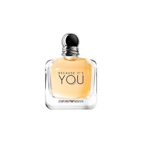 EMPORIO ARMANI BECAUSE IT´S YOU EAU DE PARFUM 150ML