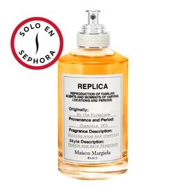 REPLICA BY THE FIREPLACE EAU DE TOILETTE 100ML