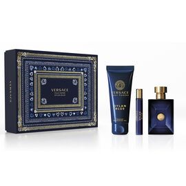 SET VERSACE DYLAN BLUE