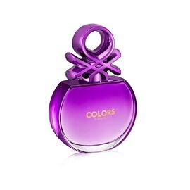 COLORS PURPLE EAU DE TOILETTE 80 ML