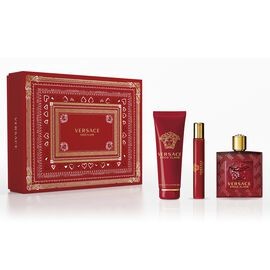 SET VERSACE EROS FLAME