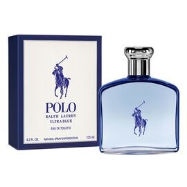 ULTRA BLUE EAU DE TOILETTE 125 ML