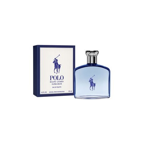 ULTRA BLUE EAU DE TOILETTE 125 ML