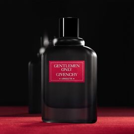 GENTLEMEN ONLY ABSOLUTE GIVENCHY EAU DE PARFUM 100ML