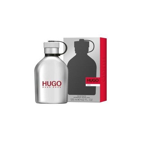 HUGO ICED FOR MEN EDT