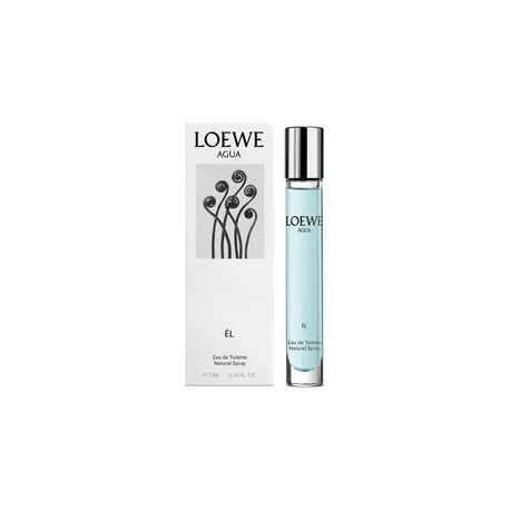 ROLLER LOEWE AGUA ÉL EAU DE TOILETTE 7 ML