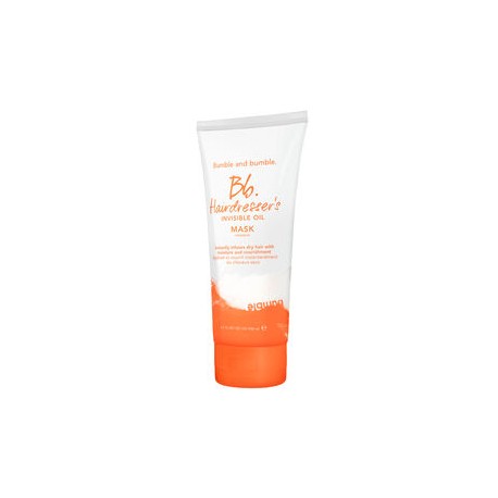 HAIRDRESSER'S INVISIBLE OIL MASK 200ML (MASCARILLA DE CABELLO)